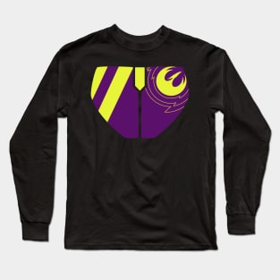 Sabine Wren armor (S4) Long Sleeve T-Shirt